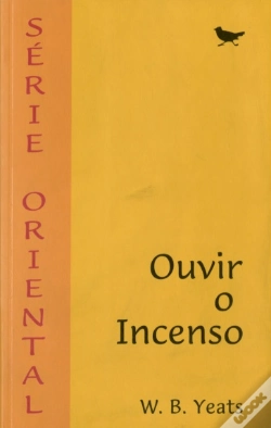 Capa do artigo Ouvir o Incenso