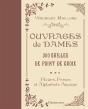 Ouvrages De Dames, 300 Grilles Au Point De Croix - Preview