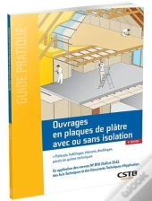 Ouvrages En Plaques De Plâtre Avec Ou Sans Isolation