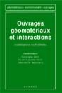 Ouvrages Géomatériaux Et Interactions : Modélisations Multi-Échelles - Preview
