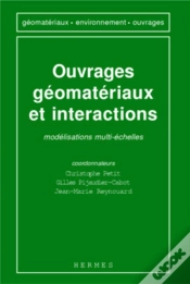 Capa do artigo Ouvrages Géomatériaux Et Interactions : Modélisations Multi-Échelles