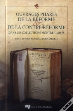 Capa do artigo Ouvrages Phares De La Reforme Et De La Contrereforme Dans Le