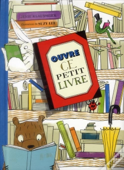 Capa do artigo Ouvre Ce Petit Livre