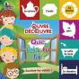Ouvre-Decouvre - Que Fais-Tu La ? - Preview