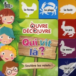 Capa do artigo Ouvre-Decouvre - Qui Vit La ?