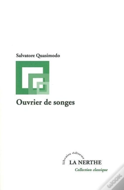 Capa do artigo Ouvrier De Songes