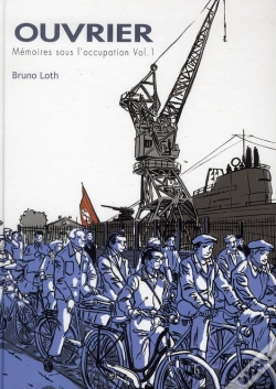 Capa do artigo Ouvrier, Memoires De L'Occupation - 1ere Partie