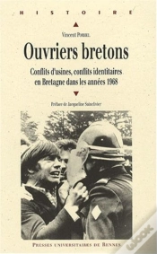 Capa do artigo Ouvriers Bretons ; Conflits D