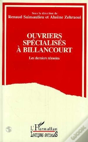 Capa do artigo Ouvriers Spécialisés À Billancourt : Les Derniers Témoins