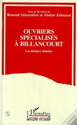 Capa do artigo Ouvriers Spécialisés À Billancourt : Les Derniers Témoins