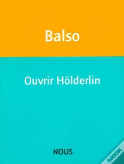 Capa do artigo Ouvrir Holderlin