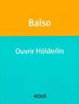 Ouvrir Holderlin - Preview