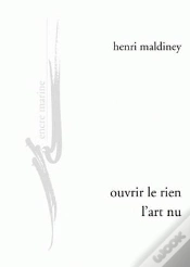 Capa do artigo Ouvrir Le Rien ; L