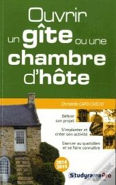 Ouvrir Un Gite Ou Une Chambre D'Hote