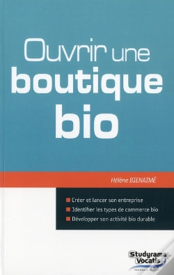 Capa do artigo Ouvrir Une Boutique Bio