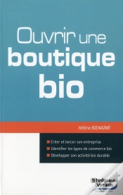 Capa do artigo Ouvrir Une Boutique Bio