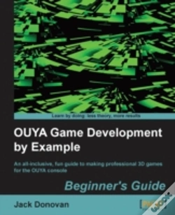 Capa do artigo Ouya Game Development By Example