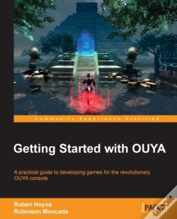 Capa do artigo Ouya Game Development Essentials