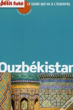 Capa do artigo Ouzbekistan-Carnet De Voyages Petit Fute 2011