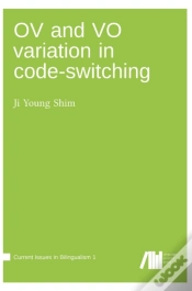 Capa do artigo Ov And Vo Variation In Code-Switching