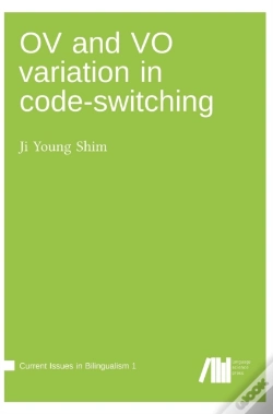 Capa do artigo Ov And Vo Variation In Code-Switching