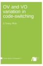 Ov And Vo Variation In Code-Switching - Preview