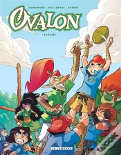 Capa do artigo Ovalon Tome 1 ; La Soule