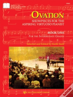 Capa do artigo Ovation, Book One
