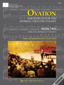 Capa do artigo Ovation, Book Two