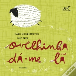 Capa do artigo Ovelhinha Dá-me Lã