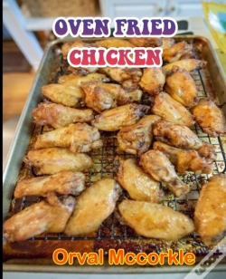 Capa do artigo Oven Fried Chicken