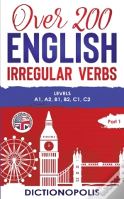 Capa do artigo Over 200 English Irregular Verbs