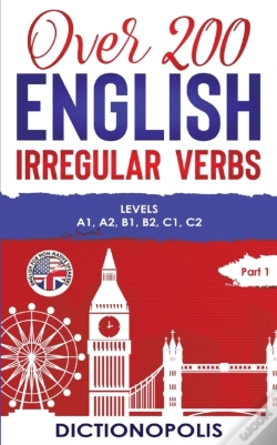 Capa do artigo Over 200 English Irregular Verbs