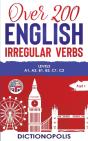 Over 200 English Irregular Verbs - Preview