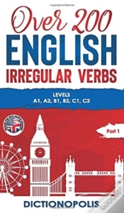 Capa do artigo Over 200 English Irregular Verbs