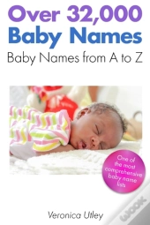 Over 32,000 Baby Names