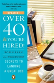 Capa do artigo Over 40 Youre Hired
