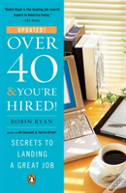 Capa do artigo Over 40 Youre Hired