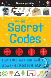 Capa do artigo Over 50 Secret Codes