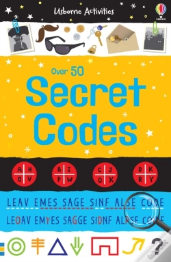 Capa do artigo Over 50 Secret Codes