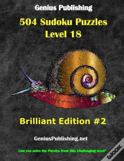 Capa do artigo Over 500 Sudoku Puzzles Difficulty Level 18 Brilliant #2