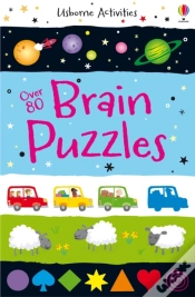 Capa do artigo Over 80 Brain Puzzles