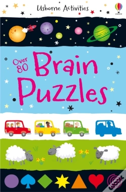Capa do artigo Over 80 Brain Puzzles