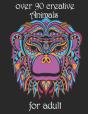 Over 90 Creative Animals For Adult - Preview