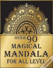 Over 90 Magical Mandala For All Level