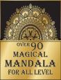 Over 90 Magical Mandala For All Level - Preview