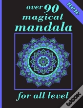 Over 90 Magical Mandala For All Level
