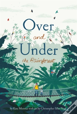 Capa do artigo Over And Under The Rainforest