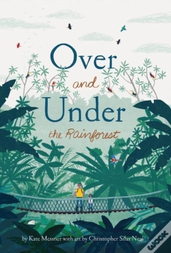 Capa do artigo Over And Under The Rainforest