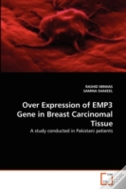 Capa do artigo Over Expression Of Emp3 Gene In Breast Carcinomal Tissue